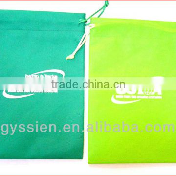 gyssien 2013 fashionable cusomized velvet gift pouch