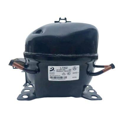Original donper R134A fridge freezer compressor L72CZ1