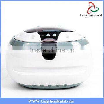 China (0.6l)CE approved ultrasonic dentist cleaning machine