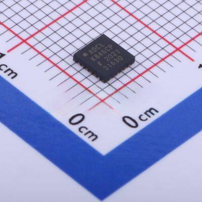100% New and original ADCLK846BCPZ-REEL7 LFCSP-24 CMOS output low power clock fan-out buffer