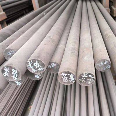 904l Customized Hot Rolled Stainless Steel Round Bar All Kinds of Sizes Metal Stainless Steel Rod photo-2