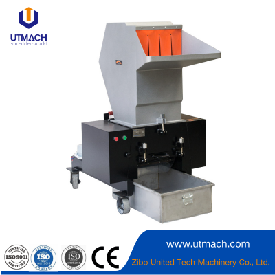 Powerful Granulator for Plastic Recycling: Eco-Friendly Option