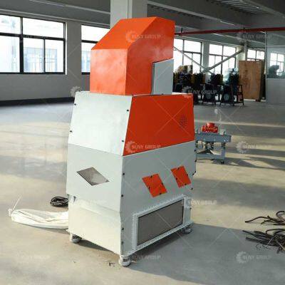 Small Cable Wire Granulator Machine Scrap Copper Granular Crushing Rubber Shredding MIni Plastic Cutter in Recycle Market photo-2