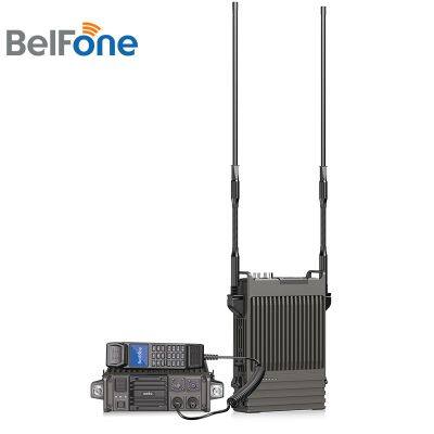 BelFone Backpack VHF UHF Dual Band Repeater Manpack Radio (BF-TR925D)