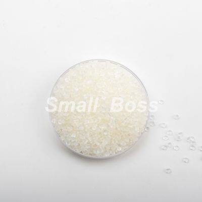 Footwear Pvc Shoes Soft Bottom Flat Ladies Jelly Sandals PVC Compound Granules photo-6