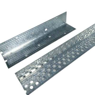 Galvanized Steel Wall Angles & Corner Beads | Corrosion-Resistant for Coastal Projects in Middle East & Central America