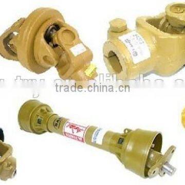 PTO Shaft Spline York Handwheel With Pin Push photo-6