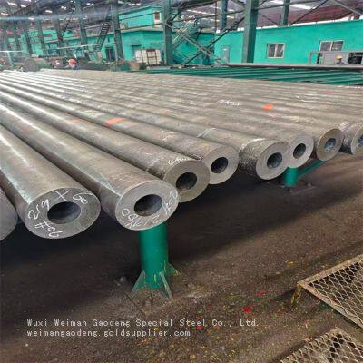 High Temperature Seamless Pipe A335 P9 & 1.4901 Superheater Tube Pressure Resistant Wear Resistant Boilers photo-2