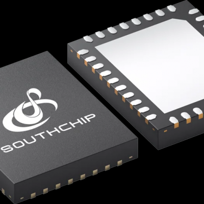 SC8708QDGR Синхронный, двунаправленный стабилизатор напряжения Buck-Boost на 80 В с интерфейсом I2C