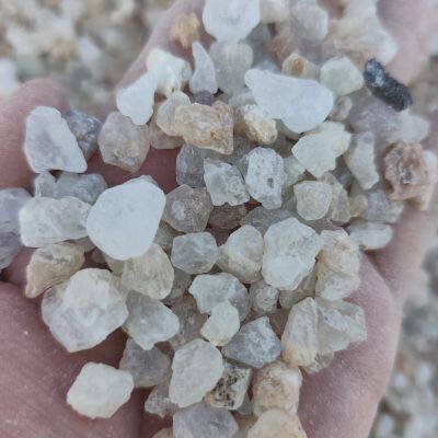 Metallurgical Grade Fluorspar Lump CaF2 90% Min for Steelmaking Flux and Foundry Applications photo-5