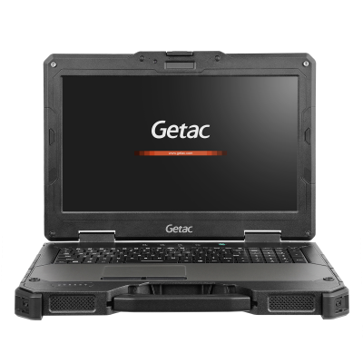Getac X600 With a 15.6