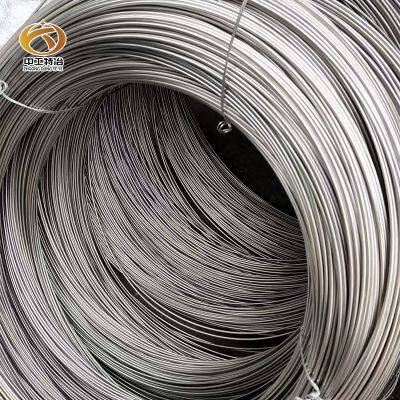 Stainless Steel Wire Compatible With Welding Equipment and Fabrication Machinery photo-4