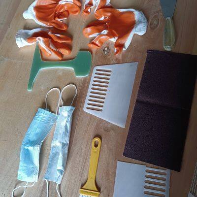 UIC60 Tin and Bin photo-3