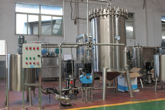 Filter Press Proposal Packaging Production Line Equipment Glass Bottle Filling Machine photo-1