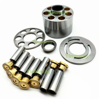 MPR43 Pump Rotary Group Kits MPR43-01Axial Piston Pump Repair Kits for MPR43-01R MPR43-01L Linde Pump Spare Parts Rebuild Kits