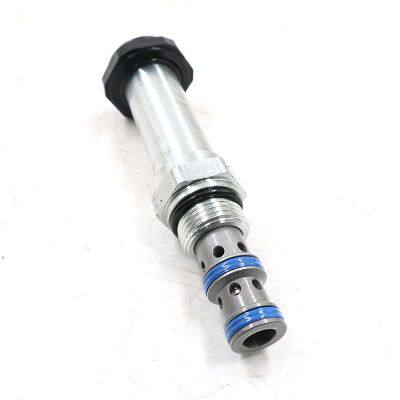 SANY Excavator Solenoid Valve Body 60286669 1010822-104 | OEM Hydraulic Control Valve for SANY 155 Wheel Excavator photo-2