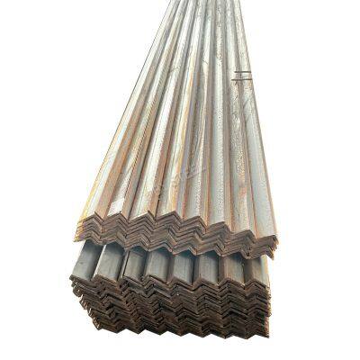 Factory Best Quality Hot Sale Q235B A36 Hot Rolled Carbon Steel Equal Angle Bar photo-5