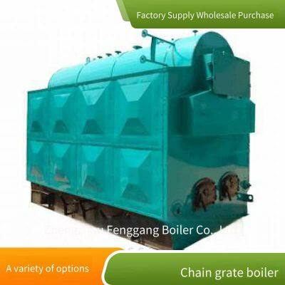 Direct Sales From Burner Manufacturers. Suitable for Chain Steam Boilers. Easy Equipment Maintenance. Temperature up to 1300℃. Timed Ignition. photo-4