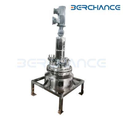 Plasma Welding Chemical Reactor Reaction Vessel & Reliable Pressure Vessel