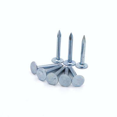 POWER Cold-Forged Felt Nails China for Waterproof Membrane Installation photo-4