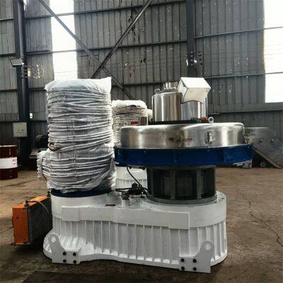 High-yield Biomass Fuel Pellet Machine, Wood Pallet Pelletizing Machine Production Line photo-2
