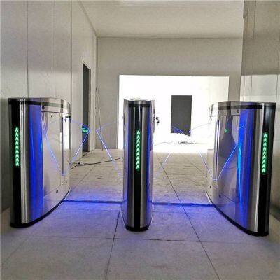 supply of esd aegir anti - static access control system for pedestrian passage wing gates