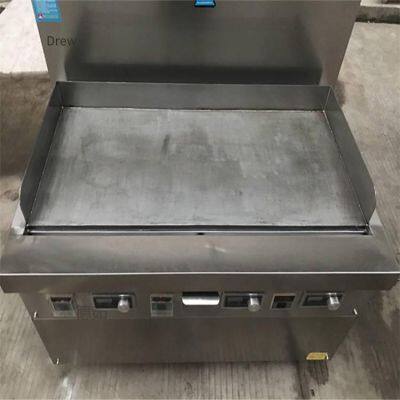 Commercial Electric Teppanyaki, Electromagnetic Electric Griddle for Hotels and Restaurants, Vertical Steak Frying Stove photo-3