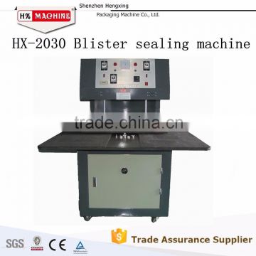 Hot Sell SHENZHEN PVC Blister Sealing Machine