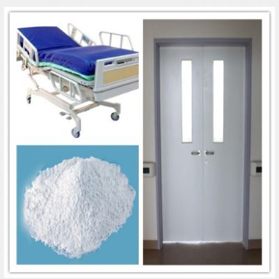 Антибактериальное порошковое покрытие | Гигиеничное и прочное защитное покрытие поверхности