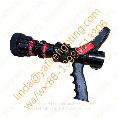 Firefighting Nozzles 2-water Curtain Nozzles Self-defense Fire Nozzle photo-4
