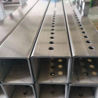 Промышленный точный стальной электрический шкаф-распределитель с изготовлением методами перфорации, гибки и заклепки