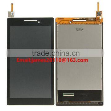 For Lenovo TAB 2 A7-20 Full LCD Display Touch Panel Screen Digitizer Glass Assembly Replacement