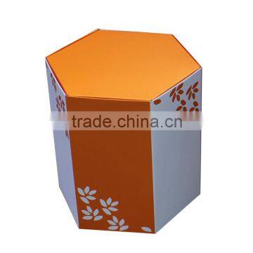 brand printing logo high quality paper chair alibaba factory directly price