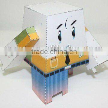 paper toys