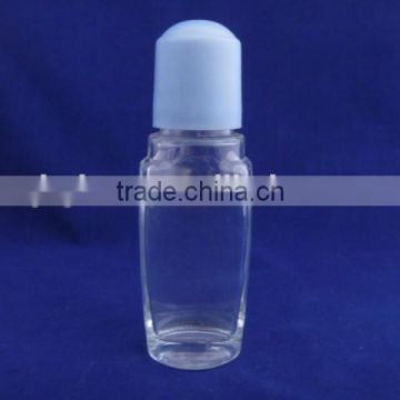 50ml 100ml roll-on bottle with cap