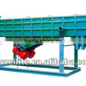 Linear Sand Sieve Shaker