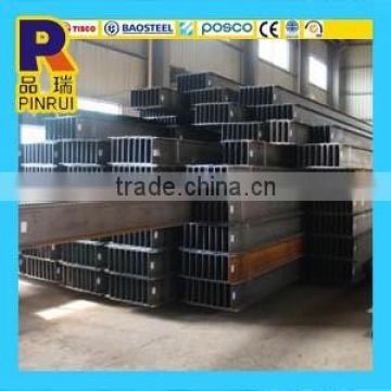 Stainless steel channel bar with standard sizes and reasonable price