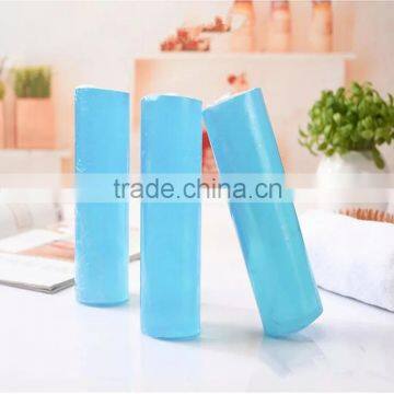 Low Sweat Transparent blue color Soap Base