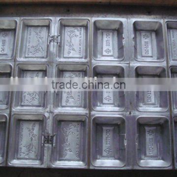 CE APPROVED snack box mould