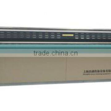team heating single roller VVVF ironing machine