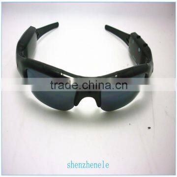 Mini DV DVR Sun Glasses Camera Audio Video Recorder photo-3