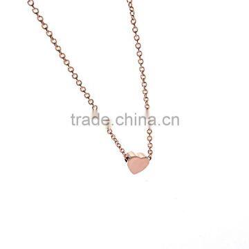 316L Stainless Steel Jewelry Fashion Jewelry 2015 Charm Necklace photo-2