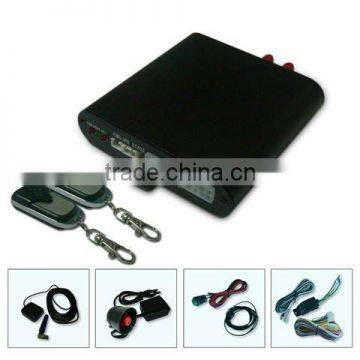 GSM/GPS Car Tracking Alarm Terminals(GSM-118A)