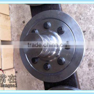 50# Assembled King Pin for Semi Trailer