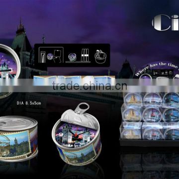 city design clock, tourist souvenirs, USA urban themes,