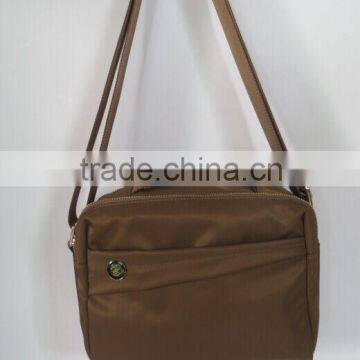 China black brown coffee small casual waterproof men daily handbags messenger bag shoulder bag