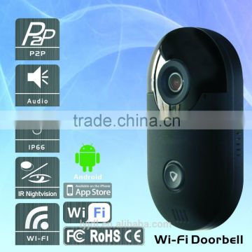 good and cheap wifi video door phone, wifi doorbell,wifi intercom                        
                                                Quality Choice