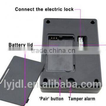 Hot Selling 9''color Wireless Video Door Bell,alarm Video Intercom Doorbell,wireless Unlocking photo-4