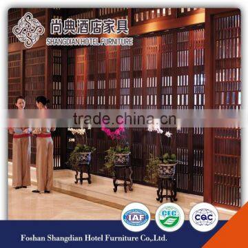 Hotel club villa fixing furniture colored fire resistance decorative wll covering panels