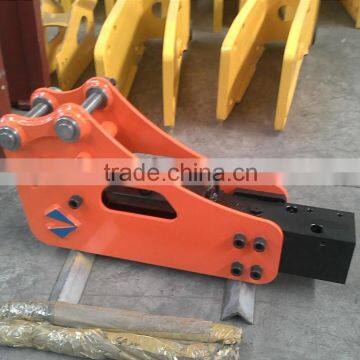 Hydraulic hammer for 1-3tons of excavator PC28, ZX30, SK30, S25